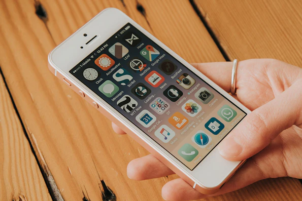 Top 20 Best iPhone Apps