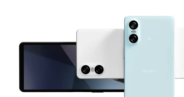 Sony reveals new Xperia 1 VI and 10 VI