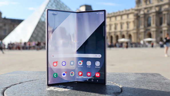 Leak reveals new specs for Samsung Galaxy Z Fold7