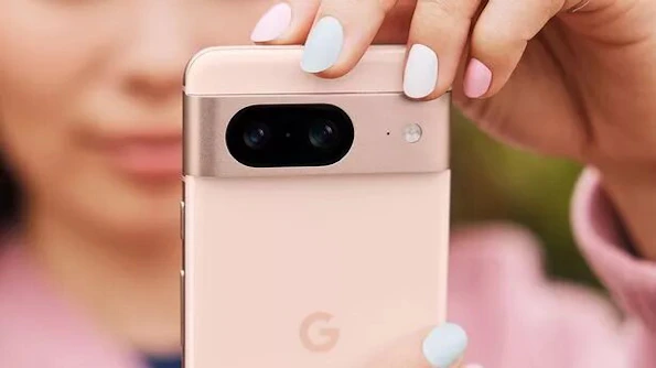 Google Pixel 8 range compared