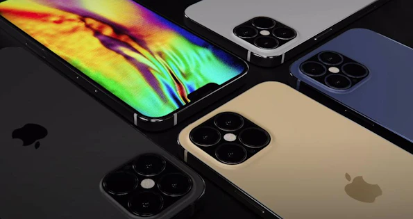 Everything you need to know about the iPhone 12