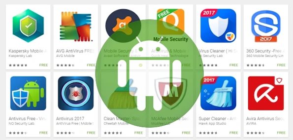 The Best Free Antivirus for Android