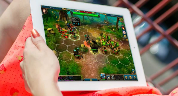 Our Top 10 iPad Games