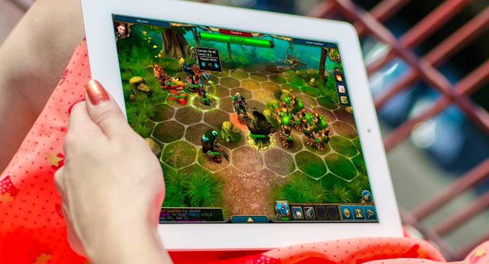 Our Top 10 iPad Games