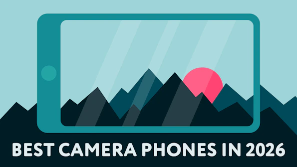 The best camera phones in 2026