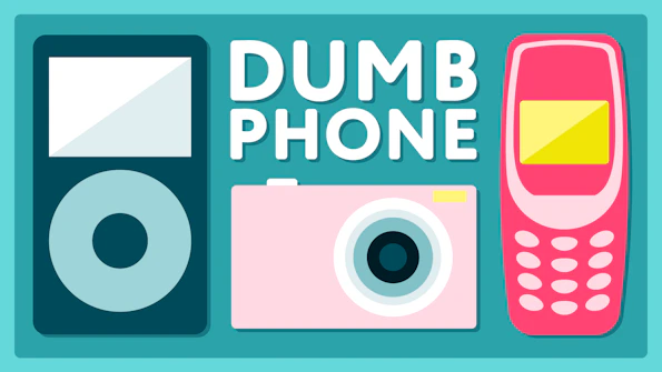 Smartphone or Dumbphone?