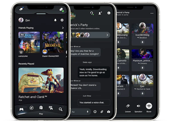 What's new with the PlayStation mobile app?