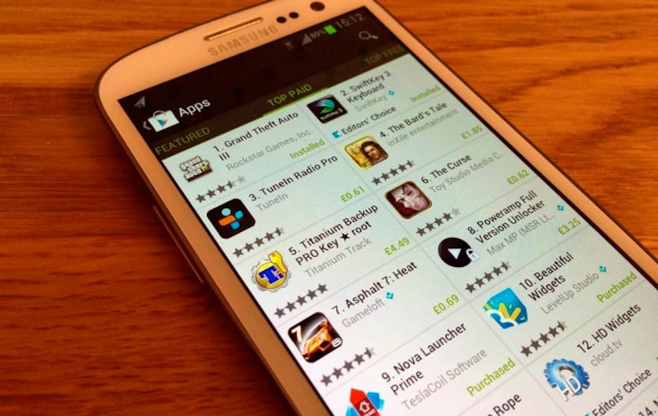 Best Android apps on Google Play Store